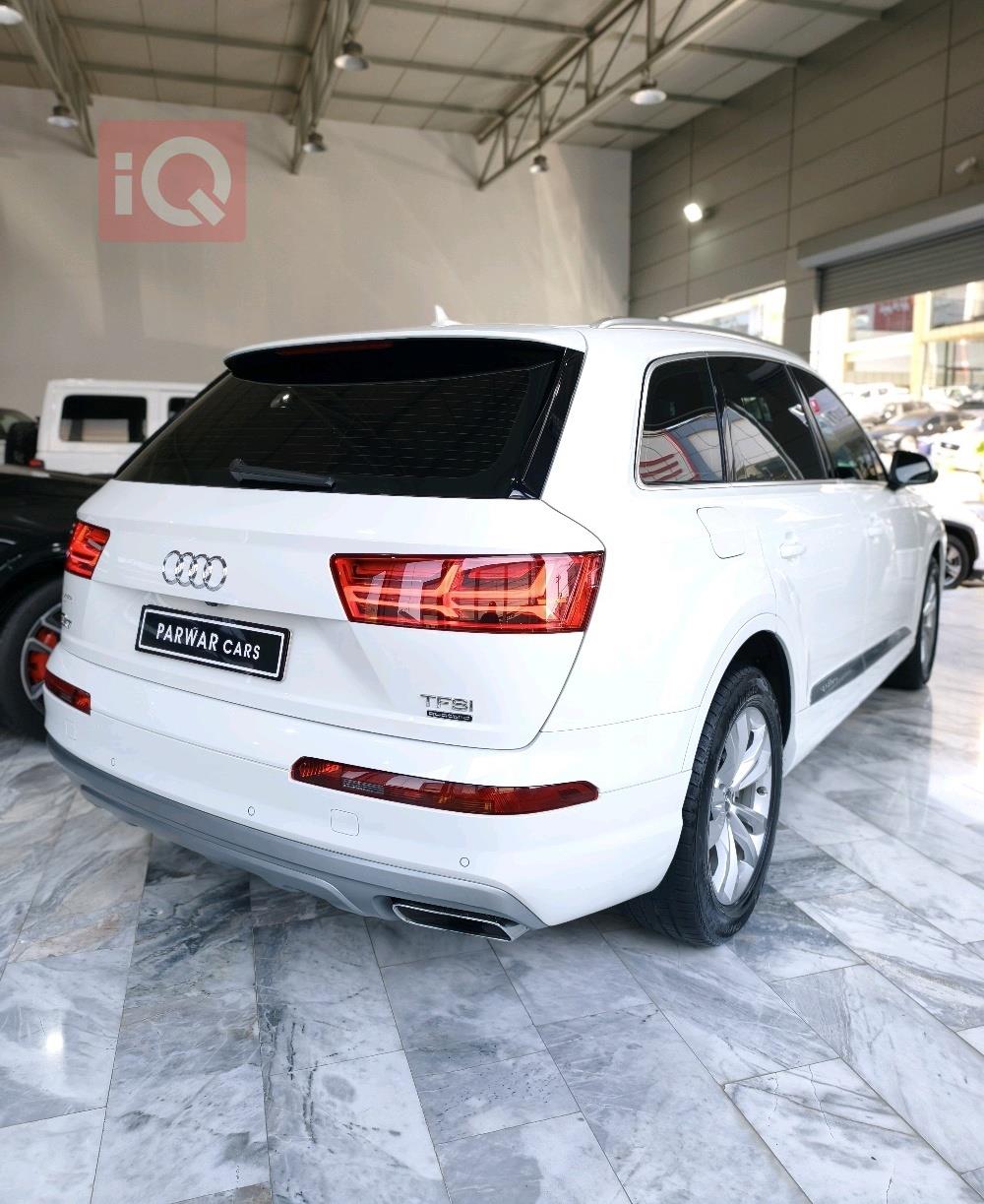 اودي Q7